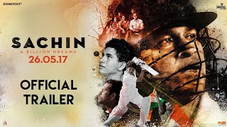 Sachin A Billion Dreams  Full Movie  Career  Part 2 [upl. by Latrina]