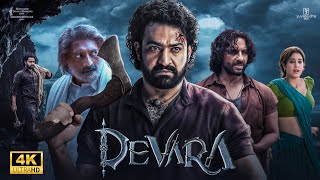 Devara Full Movie In Hindi  Jr NTR  Saif Ali Khan  Janhvi Kapoor  Movies 2024 full movie [upl. by Nairb]