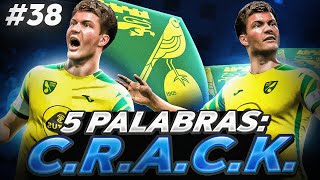 ¿Es el LOCO NORMANN el máximo ÍDOLO del CLUB  FIFA 22 Modo Carrera 38 [upl. by Tobi]