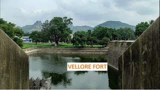 VELLORE FORT [upl. by Charis]