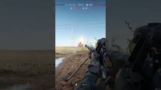 Battlefield V Clips Panzerbüchse 39💥 [upl. by Schwerin264]