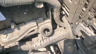 2018 TOYOTA CAMRY TRANSMISSION FLUID AND FILTER CHANGE 4 CYLINDER 25 [upl. by Ambrogio642]