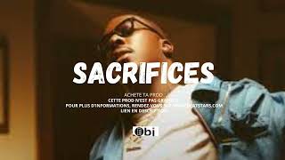 Joé Dwèt Filé x Ronisia Type Beat quotSACRIFICESquot  Afrozouk Instrumental 2024 [upl. by Vite451]