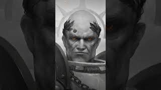 Sigismund EXPLAINED in 60 Seconds warhammer40k warhammer lore explained [upl. by Milson]