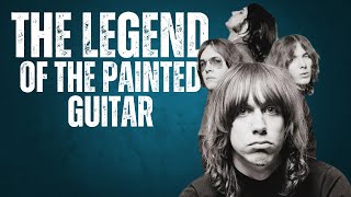 The Stooges and the Legend of the Painted Guitar  Poetic Wax [upl. by Kola]