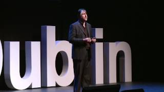 Art of Opportunism Kevin Abosch at TEDxDUBLIN [upl. by Georgette]