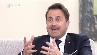 Internationales  Xavier Bettel  27 juin 2020 [upl. by Christabelle]