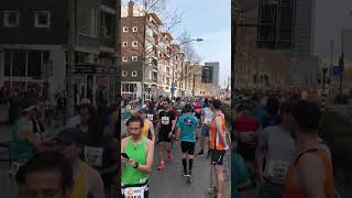 Start Rotterdam Marathon 2019 [upl. by Salvadore]