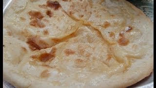 Cheese Naan Recipe  Nan Au Fromage VENG 𑁍 Pankaj Sharma [upl. by Mauri]