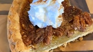 Easy Pecan Pie Recipe [upl. by Leonanie888]