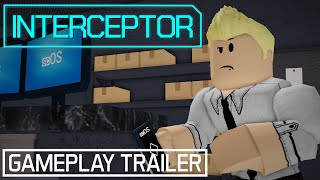 INTERCEPTOR DEMO  Gameplay Trailer [upl. by Sproul]