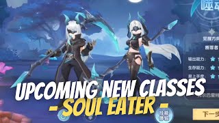 Future Update New Soul Eater Class  Sub Class Skill List amp Demo  Cloud Song [upl. by Jarv]