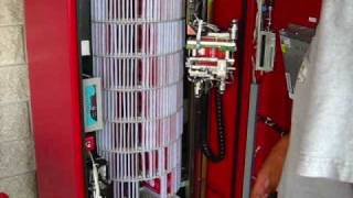 Whats Inside a redbox DVD rental kiosk [upl. by Maurine220]