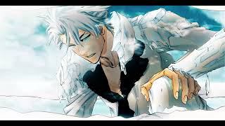 TOSHIRO HITSUGAYA BANKAI BLEACH ANIMATION [upl. by Ateikan]