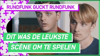 Blauwe Ballen  RUNDFUNK GUCKT RUNDFUNK 3  NPO 3 [upl. by Namia214]