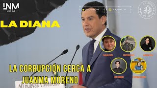 La Diana 2X07  La corrupción cerca a Juanma Moreno [upl. by Akelam734]