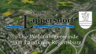 Markt Lappersdorf  Imagefilm 1080P [upl. by Margy]