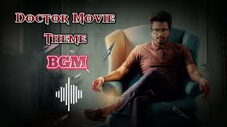 DoctorBgm⚠️ Anirudh Ravichander Musical  Anirudh BGM🔥 From Doctor Movie [upl. by Ajnotal296]