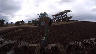 Ploughing 2018  McCormick MTX150 Diamond Edition  Gopro HD [upl. by Milburn]