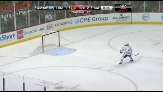 10 HILARIOUS NHL Own Goals [upl. by Soisatsana]