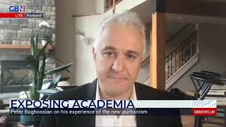 Peter Boghossian Almost all of the colleges of education are now woke [upl. by Emirak]