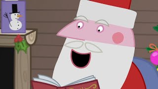 Peppa Pig Nederlands  🎄 De Kerstman komt eraan  Tekenfilms voor kinderen [upl. by Ihskaneem]