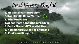 Heart Warming Playlist  Tamil Songs  Evergreen Hits Songs Playlist  Tamil Old Song Hits [upl. by Rosemari]