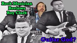 Roy Clark quot12th Street Ragquot  Brutally Honest Music Reviews [upl. by Helbonia506]