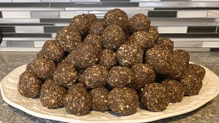 Alsi Pinni Recipe  Healthy NO SUGAR NO OIL Flex Seed Laddu  Guls Lifestyle Winter Special [upl. by Elyrad]