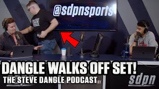 Do The Coyotes Finally Have A Home Secured  Dangle Walks Off Set  SDP [upl. by Einaj]