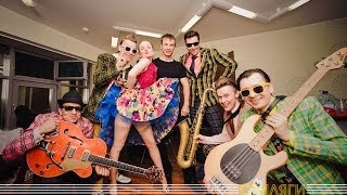 Группа Стиляги Бэнд  Dirty boogie [upl. by Klingel42]