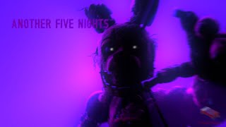 FNAF\SFM Short Another Five Nights [upl. by Adnala]