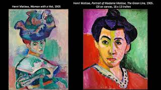 Fauvism Primitivism and Cubism [upl. by Pharaoh]