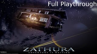 Zathura The Video Game Full Playthrough [upl. by Dazraf223]