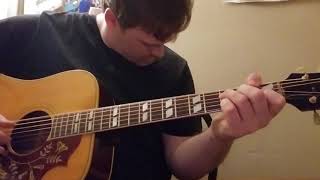 Sligo River Blues  John Fahey Cover [upl. by Rains]