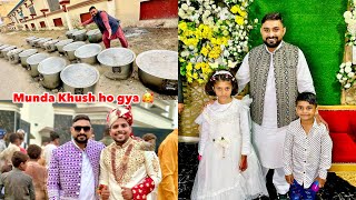 Saqlain Bhai Shaadi ke Baad Bohat Khush hein 🥰 [upl. by Justis749]