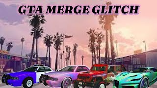 EASY F1BENNYS WHEELS ON ANY CAR IN GTA 5 ONLINE  CAR TO CAR MERGE GLITCH ALL CONSOLES [upl. by Hooker]