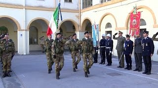 BRIGATA SASSARI GEN CARAI 43° COMANDANTE 1 [upl. by Coral]