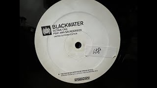 Octave One Feat Ann Saunderson – Blackwater [upl. by Anerat41]