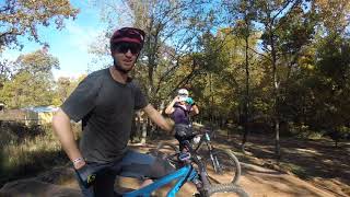 Outerbike Bentonville AR Thunderdome Dual Slalom with Noah Sears from MRP [upl. by Innor]