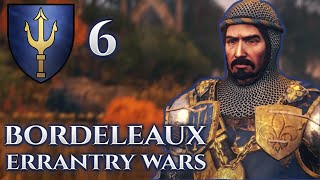 Alberic  Bordeleaux Errantry Wars Part 6  Total War Warhammer 3 [upl. by Bergeman412]