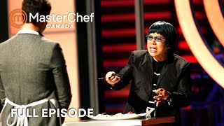 From Home With Love in MasterChef Canada  S02 E13  Full Episode  MasterChef World [upl. by Coughlin]