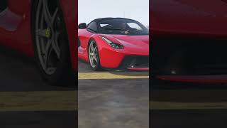 LaFerrari Exhaust sound with pop ups amp FLYBY shorts [upl. by Everard]