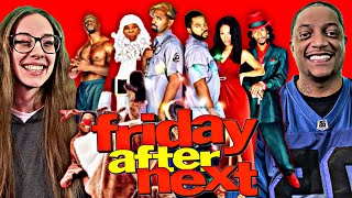 FRIDAY AFTER NEXT2002  MOVIE REACTION  GHETTO SANTA STEALS CHRISTMAS  ABSOLUTELY HILARIOUS🎄😂 [upl. by Nomahs]