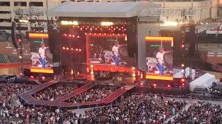 Journey  Anyway You Want It Live Comerica Park 07182024  fan cam [upl. by Luy975]