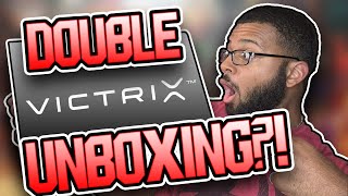 I BOUGHT 2 LIMITED EDITION VICTRIX PRO FIGHT STICKS UNBOXING [upl. by Eniliuqcaj]