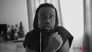 Sarkodie  The Come Up freestyle [upl. by Gustavo]