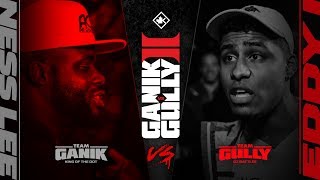 KOTD  Ness Lee vs Eddy I  GvG2 [upl. by Acirea]