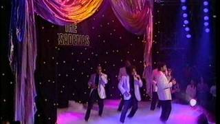 The Pasadenas  Lets Stay Together  Top Of The Pops  Thursday 19th November 1992 [upl. by Nwhas]