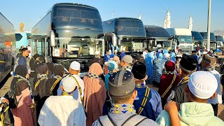 Quba Masjid Ziarrat pilgrims hajj Umraah tours vlog [upl. by Stuppy]